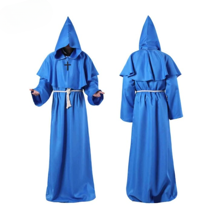 Costum Monkara | Design medieval, confortabil și perfect pentru Halloween