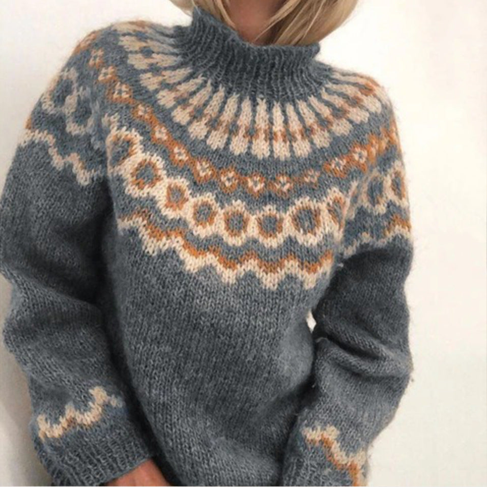 Nienke Luxusní svetr – pro teplý a stylový vzhled