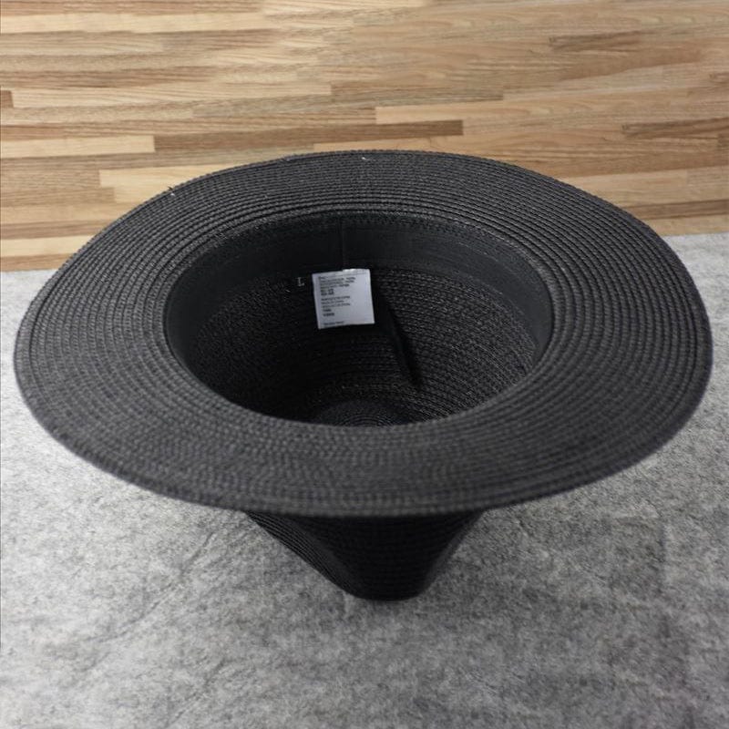 Carolous | Sombrero panamá clásico elegante hecho a mano