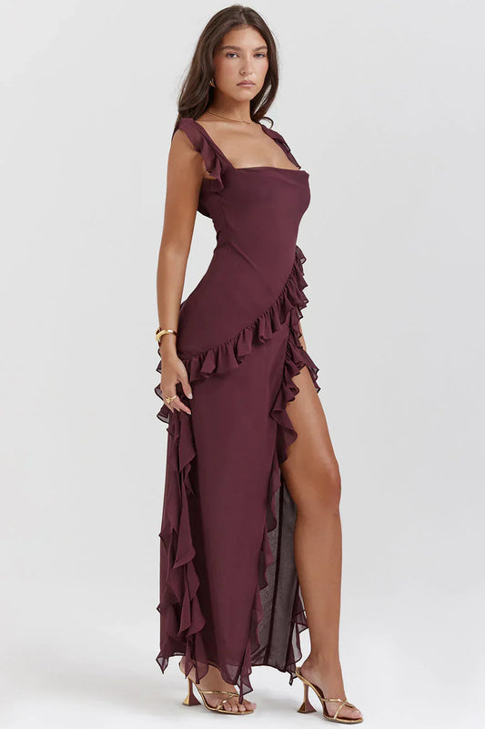Robe glamour