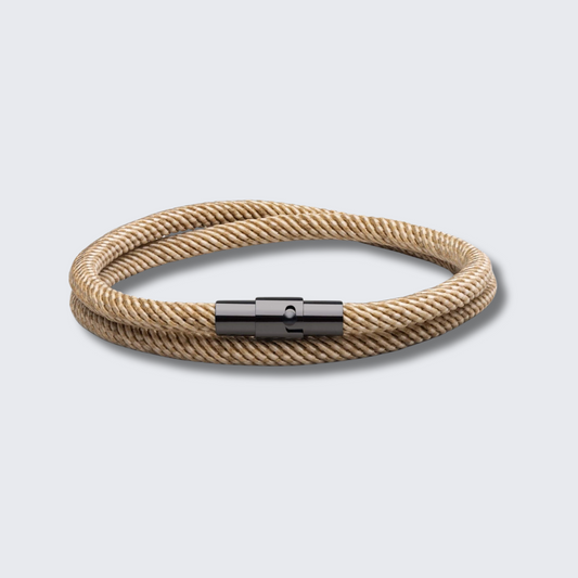 Ara - Bracelet magnétique Milan - Version marron