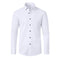 Camisa Espe em stretch sem rugas para homens
