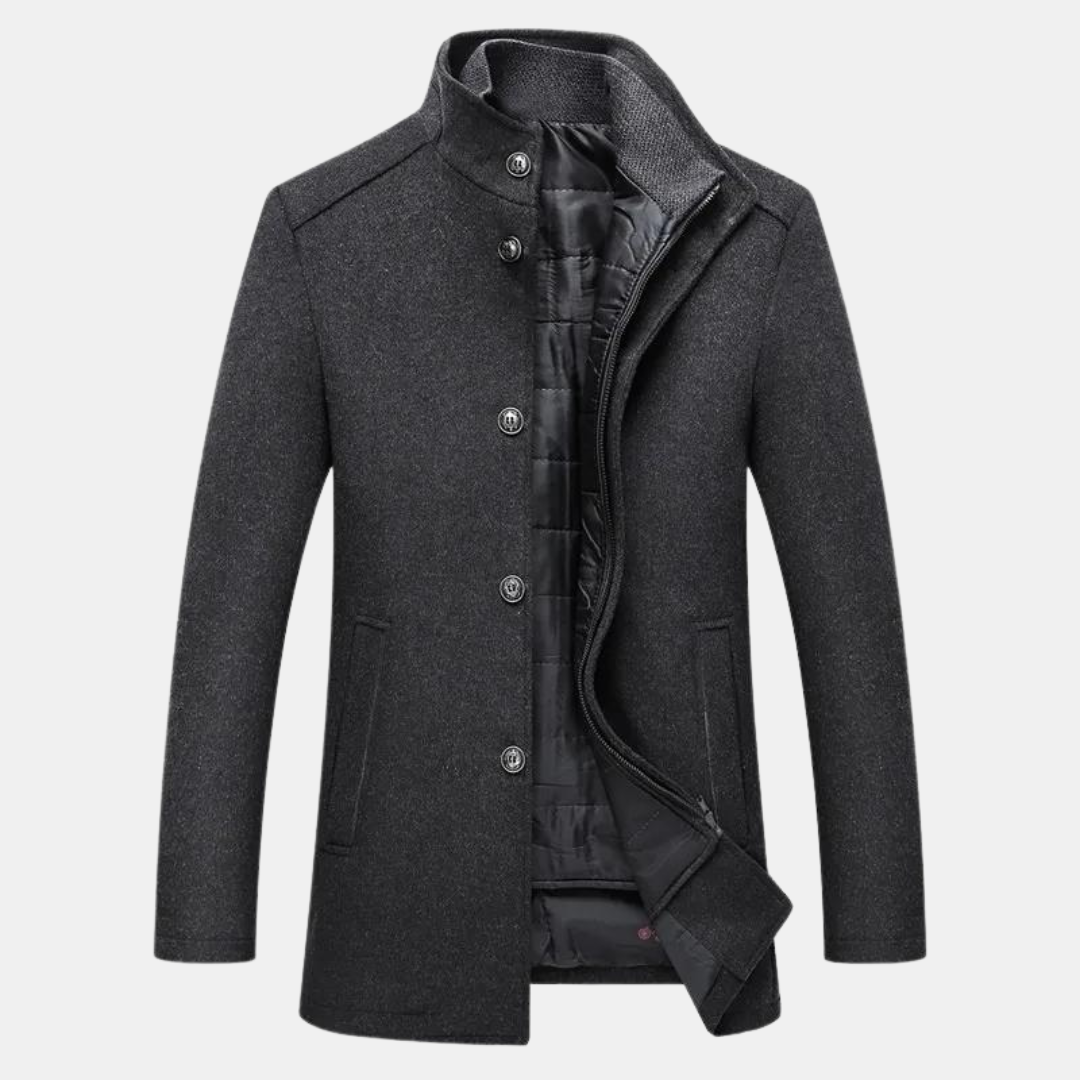 Roman - Casaco vintage para homens