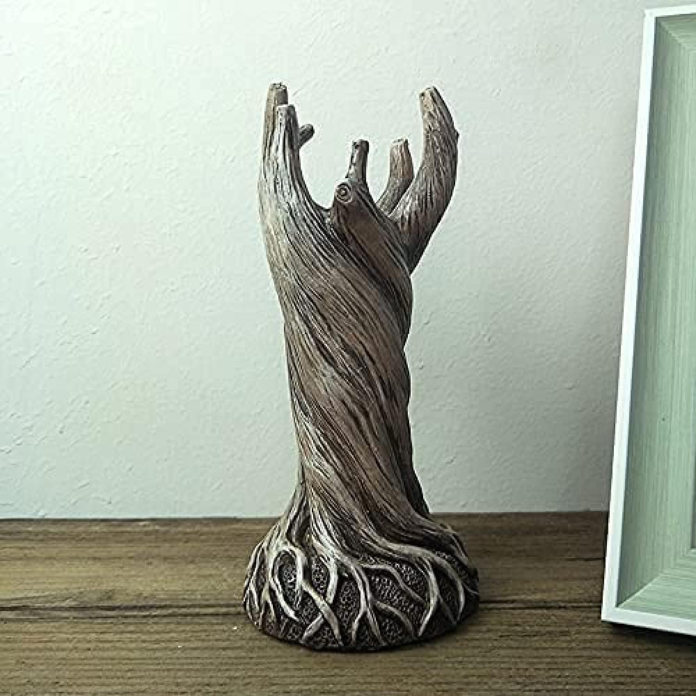 MysticVase | Vază fermecătoare cu copac de pădure