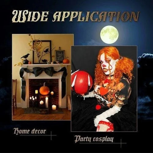 CreepaClaw | Extensie de deget 3D mobilă - Accesoriu mobil pentru mână cosplay cu gheară pentru Halloween