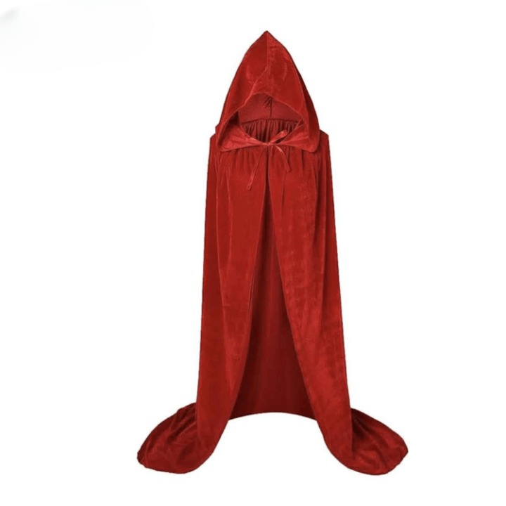 Spookora | Halat de catifea, petrecere și spectacol de costume de Halloween