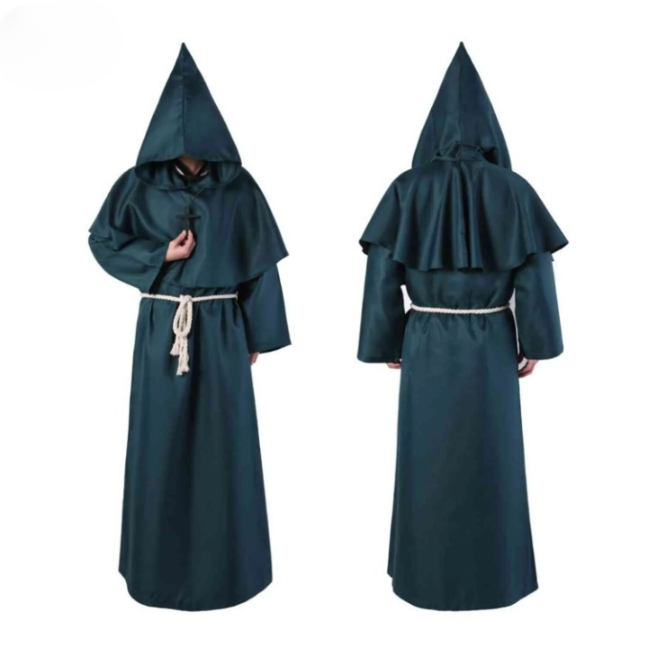 Costum Monkara | Design medieval, confortabil și perfect pentru Halloween
