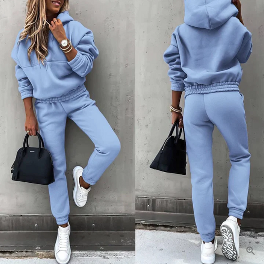 Vêtements confortables pour l'automne