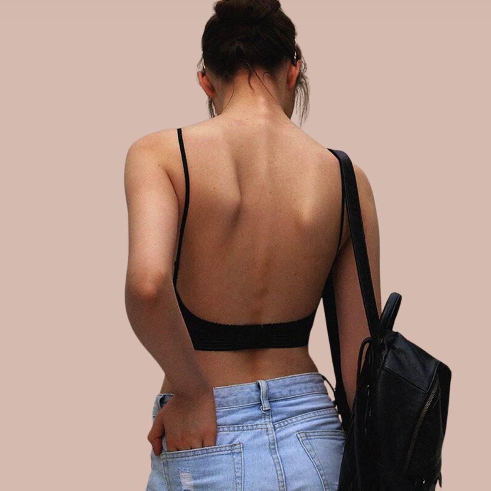 Usynlig holder-bh Capucine Paris