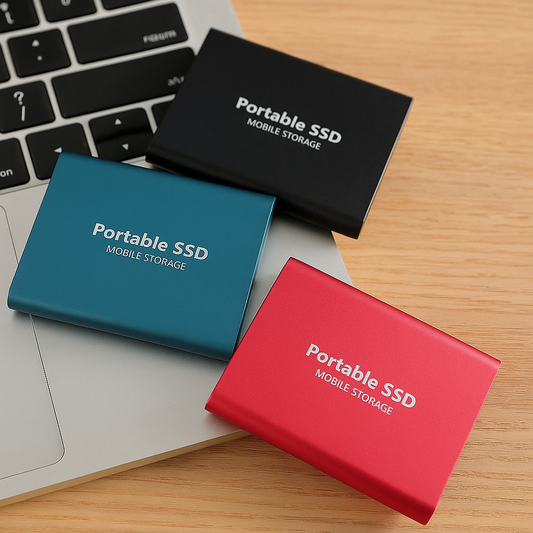 FusionElite - Stockage SSD haute vitesse pour ordinateurs portables et PC