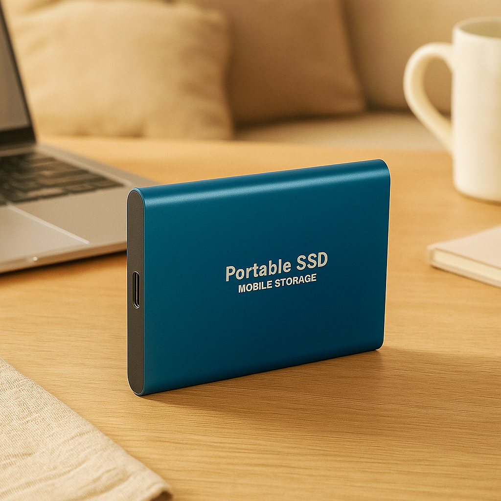 FusionElite - Stockage SSD haute vitesse pour ordinateurs portables et PC
