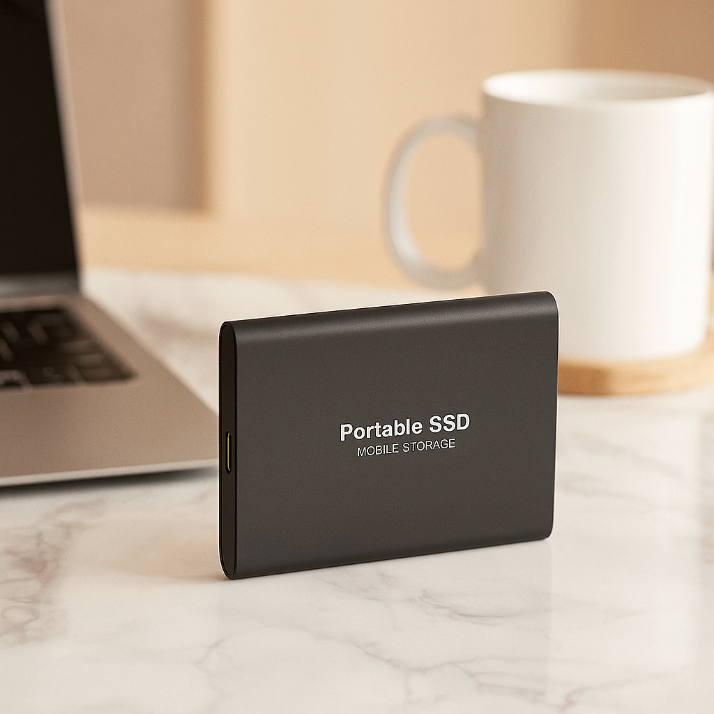 FusionElite - Stockage SSD haute vitesse pour ordinateurs portables et PC