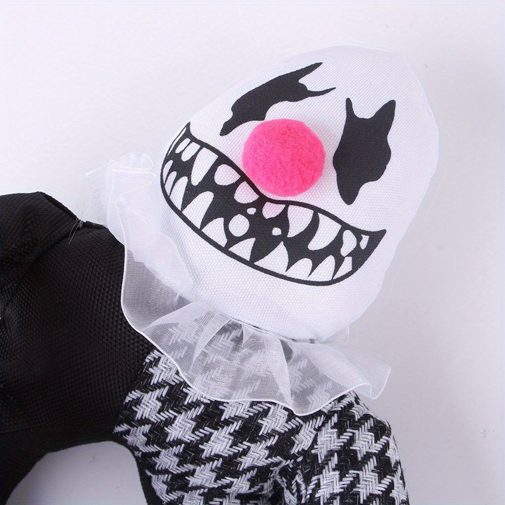 Halloween kostým pro psy | Chodící klaun design