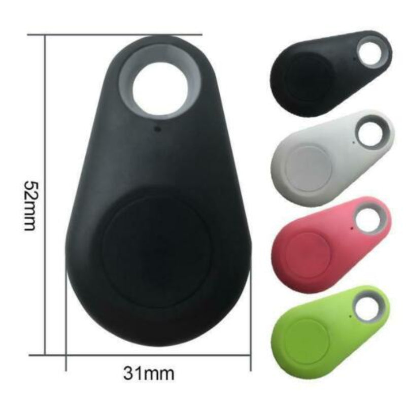 Mini GPS tracker - Safekiddo - Sledovací zařízení v reálném čase - Bezpečnostní monitor pro děti a domácí mazlíčky