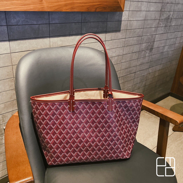 Godeliva | Luksus shopper taske