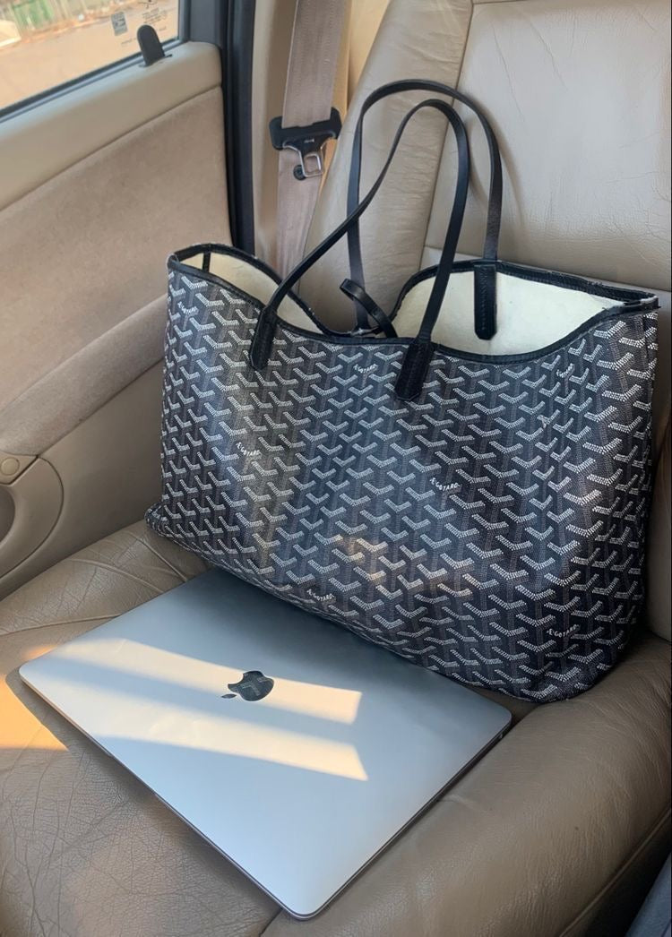 Godeliva | Luksus shopper taske