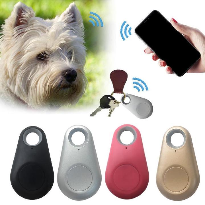 Mini GPS tracker pro psy - vodotěsné sledování v reálném čase s dlouhou výdrží baterie