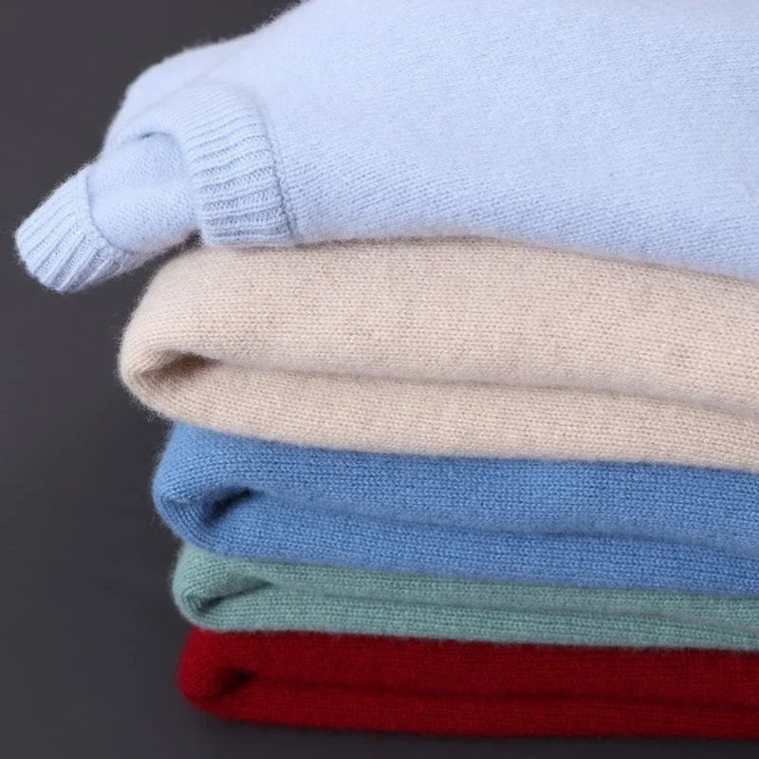 Moletom com gola redonda Thierry | Cashmere