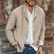 Men's lightweight cotton and linen jacket: comfort and style