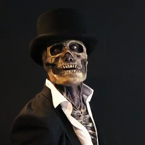 A legrealisztikusabb halloween jelmez 2025-ben!