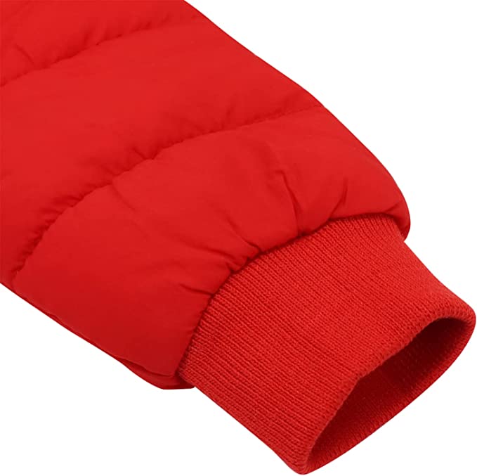 Roupa de inverno quente e aconchegante para bebês com orelhas