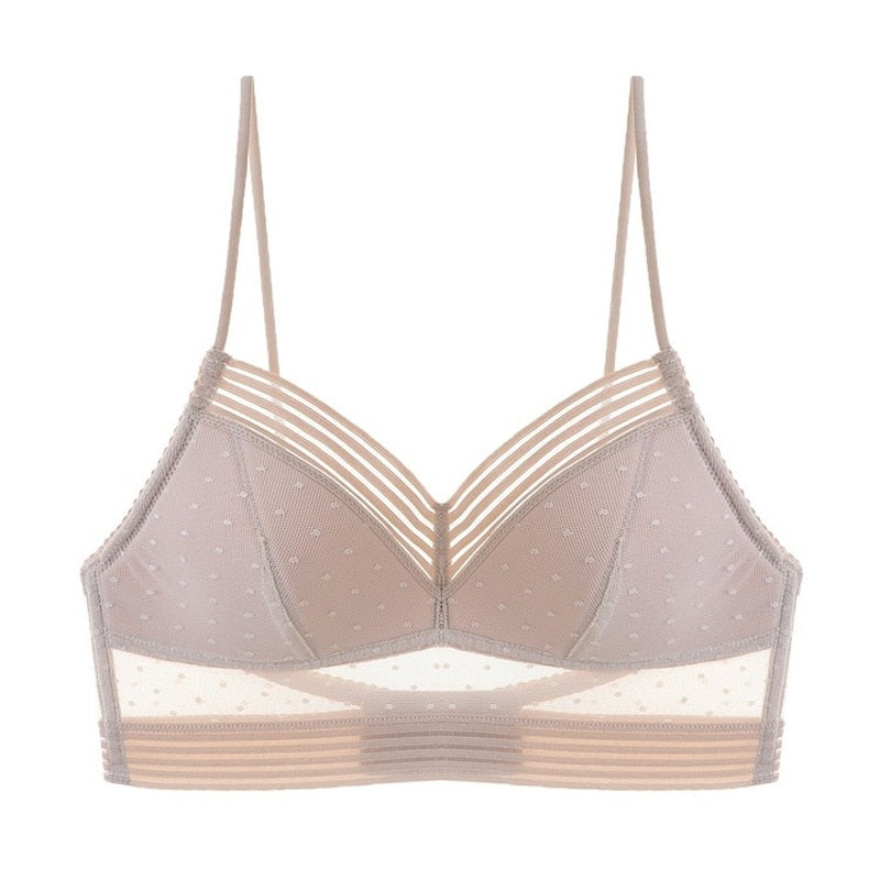 Usynlig holder-bh Capucine Paris
