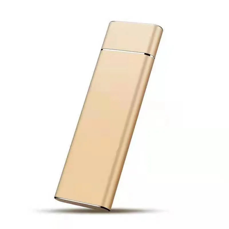 Disque dur externe portable USB 3.1 (500 Go-2 To, disque dur à grande vitesse pour PC et ordinateur portable)