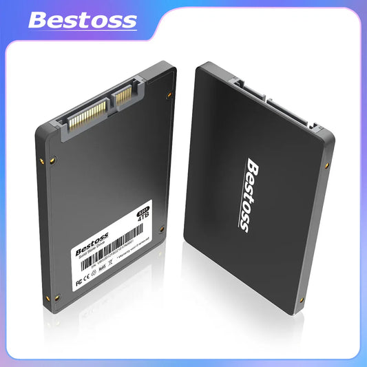Bestoss SSD - Disque dur interne Sata pour ordinateur portable Notebook