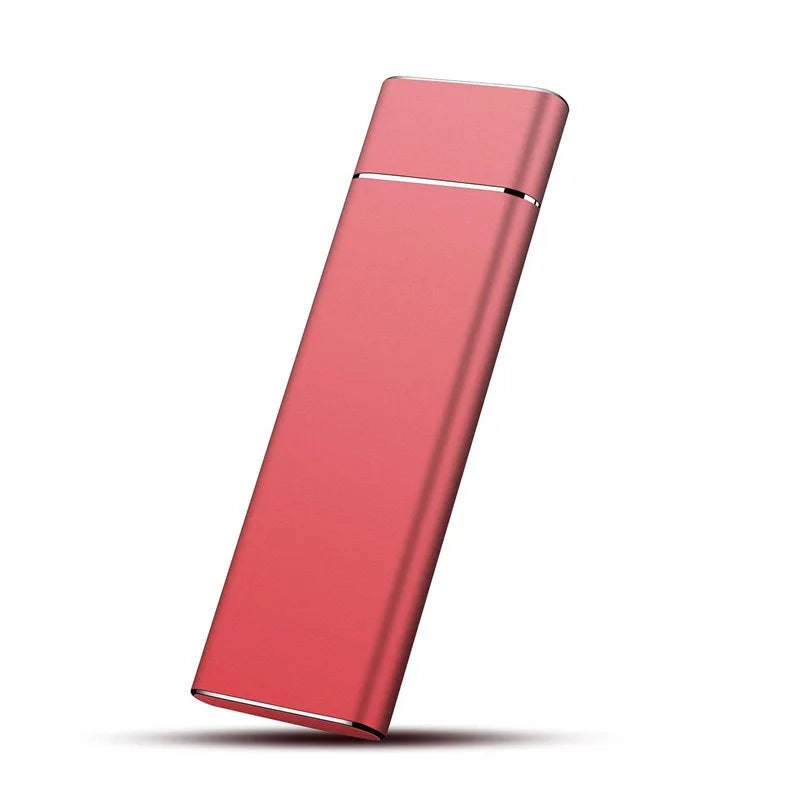 Disque dur externe portable USB 3.1 (500 Go-2 To, disque dur à grande vitesse pour PC et ordinateur portable)
