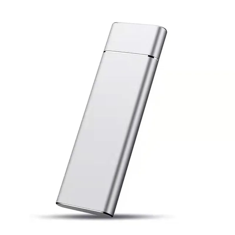 Disque dur externe portable USB 3.1 (500 Go-2 To, disque dur à grande vitesse pour PC et ordinateur portable)