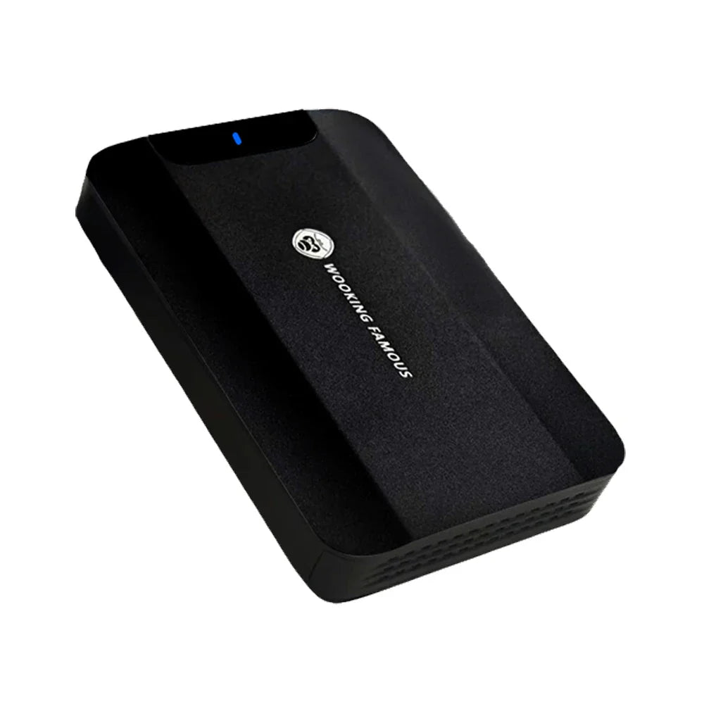 Disque dur externe portable en métal USB 3.0 (5 Gbps, 320 Go-1 TB, pour PC/Mac/PS4/PS5)