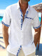 Gavin - Chemise en lin pour hommes