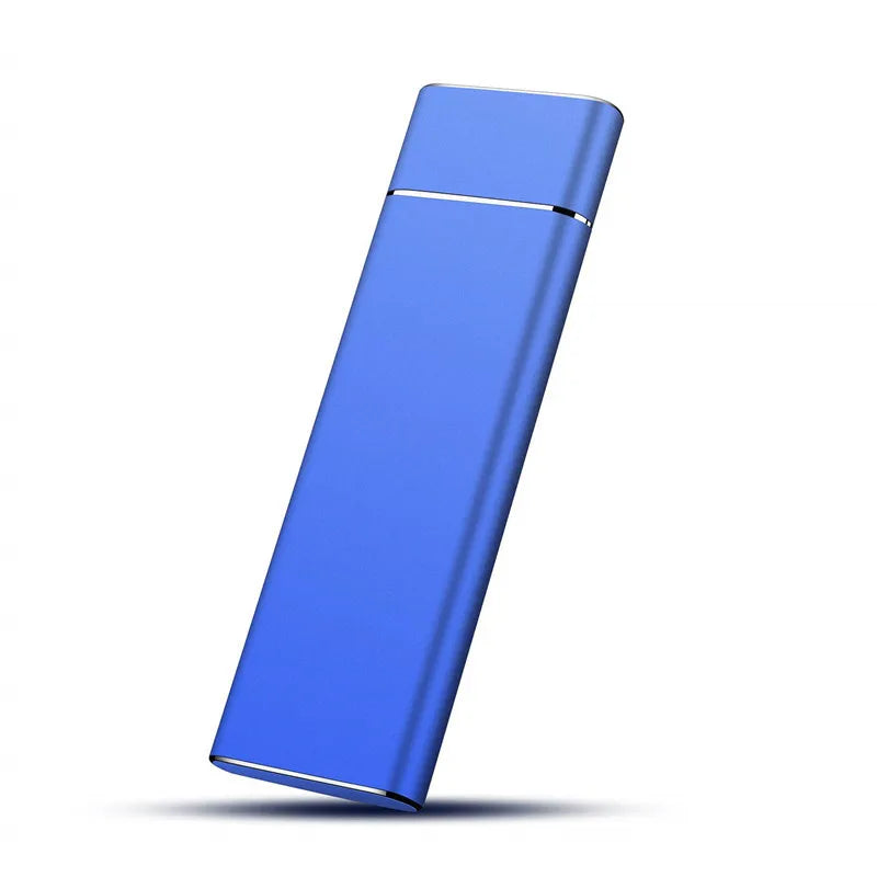 Disque dur externe portable USB 3.1 (500 Go-2 To, disque dur à grande vitesse pour PC et ordinateur portable)