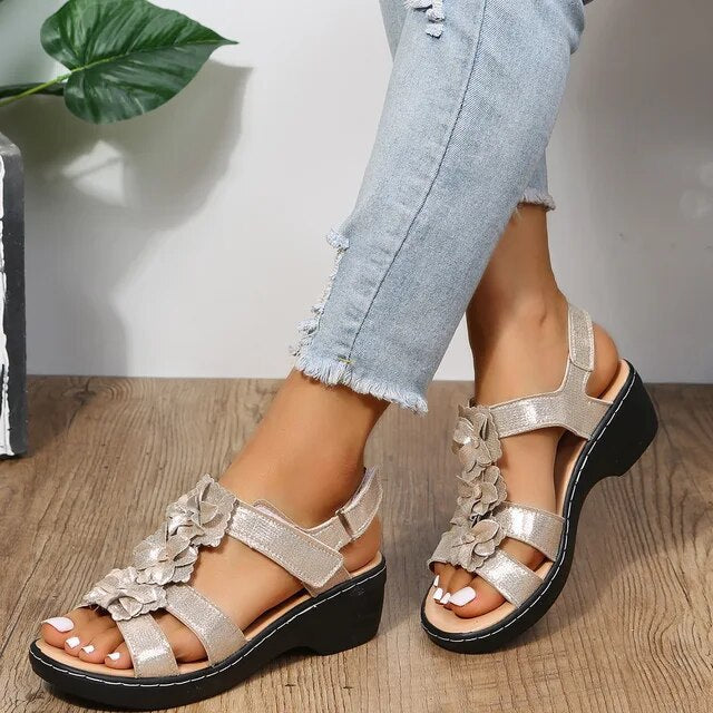 Sandra | Ortopædiske sandaler