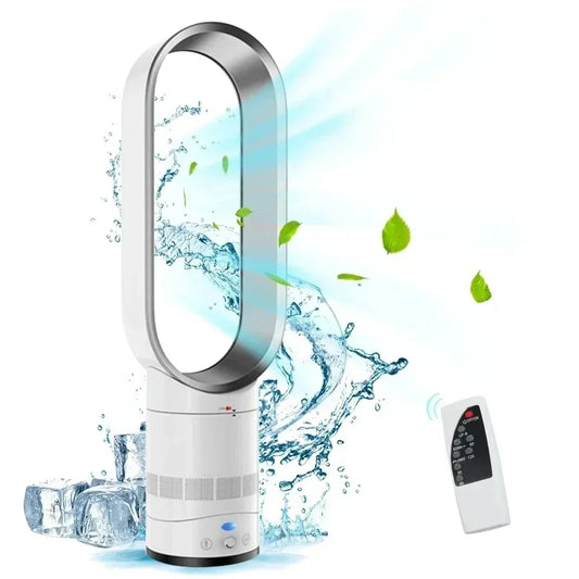 Ventilateur tour sans pales - refroidissement silencieux pour la chambre et le salon