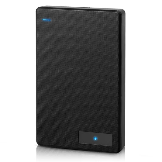Disque dur externe portable USB 3.0 (1TB-5TB, disque dur haute vitesse pour ordinateur portable, PC et console)