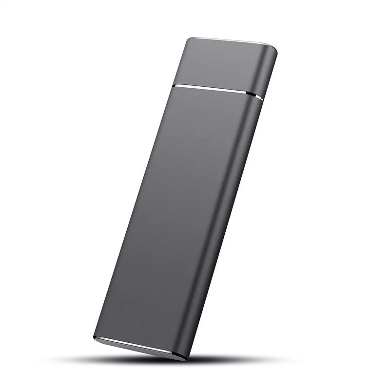 Disque dur externe portable USB 3.1 (500 Go-2 To, disque dur à grande vitesse pour PC et ordinateur portable)