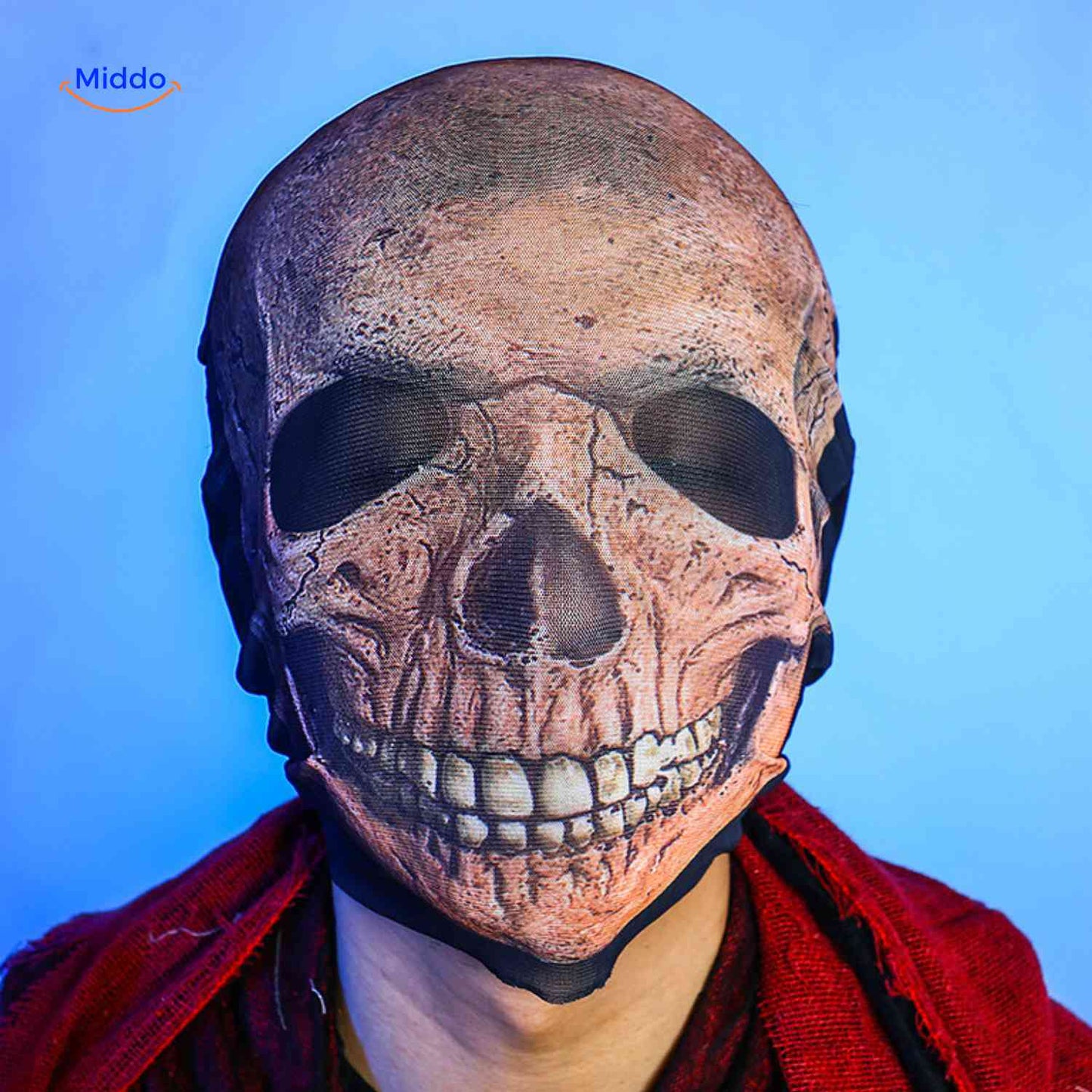 ShadowReap-kappe | Halloween kostým, lehký a děsivý