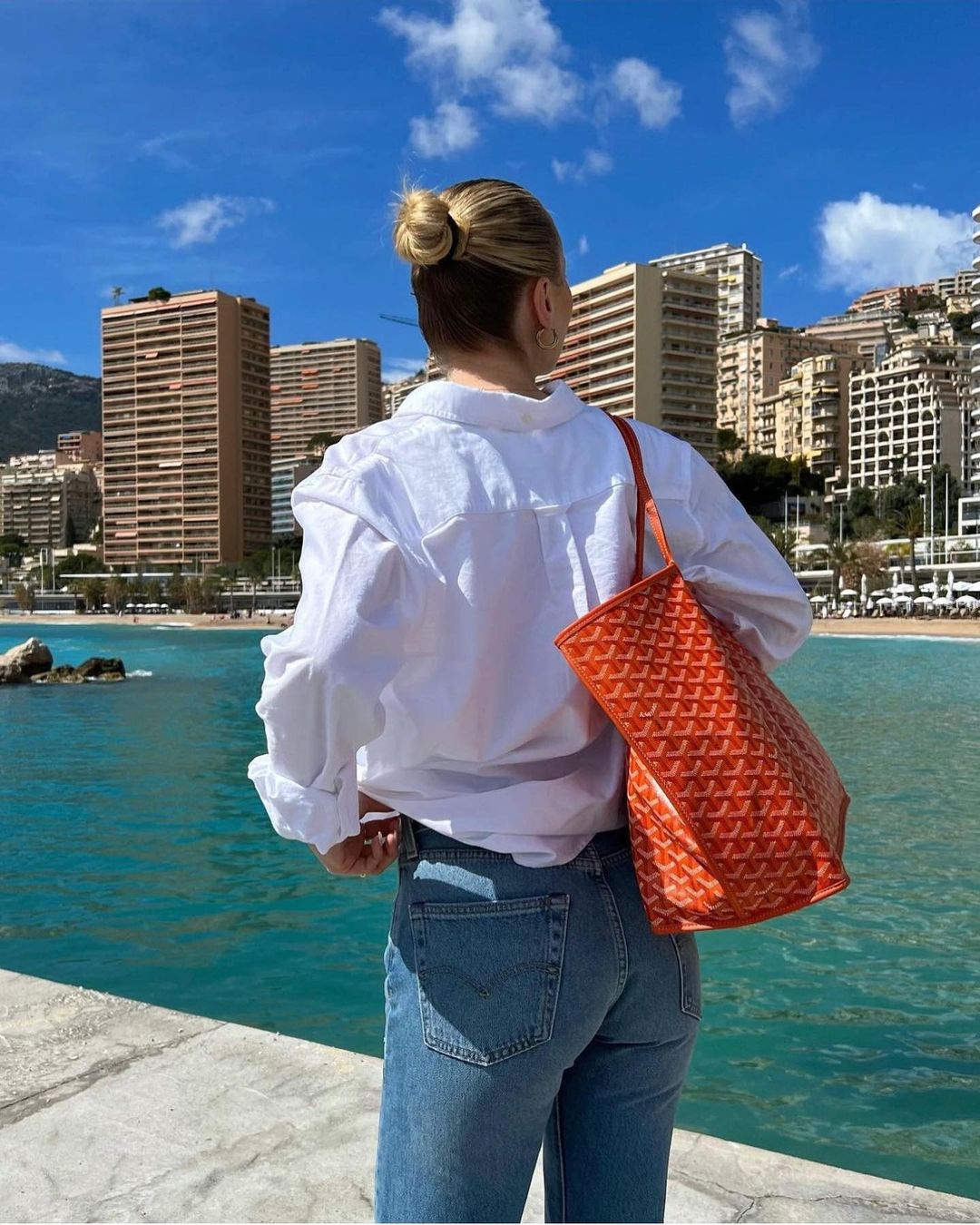 Godeliva | Luksus shopper taske