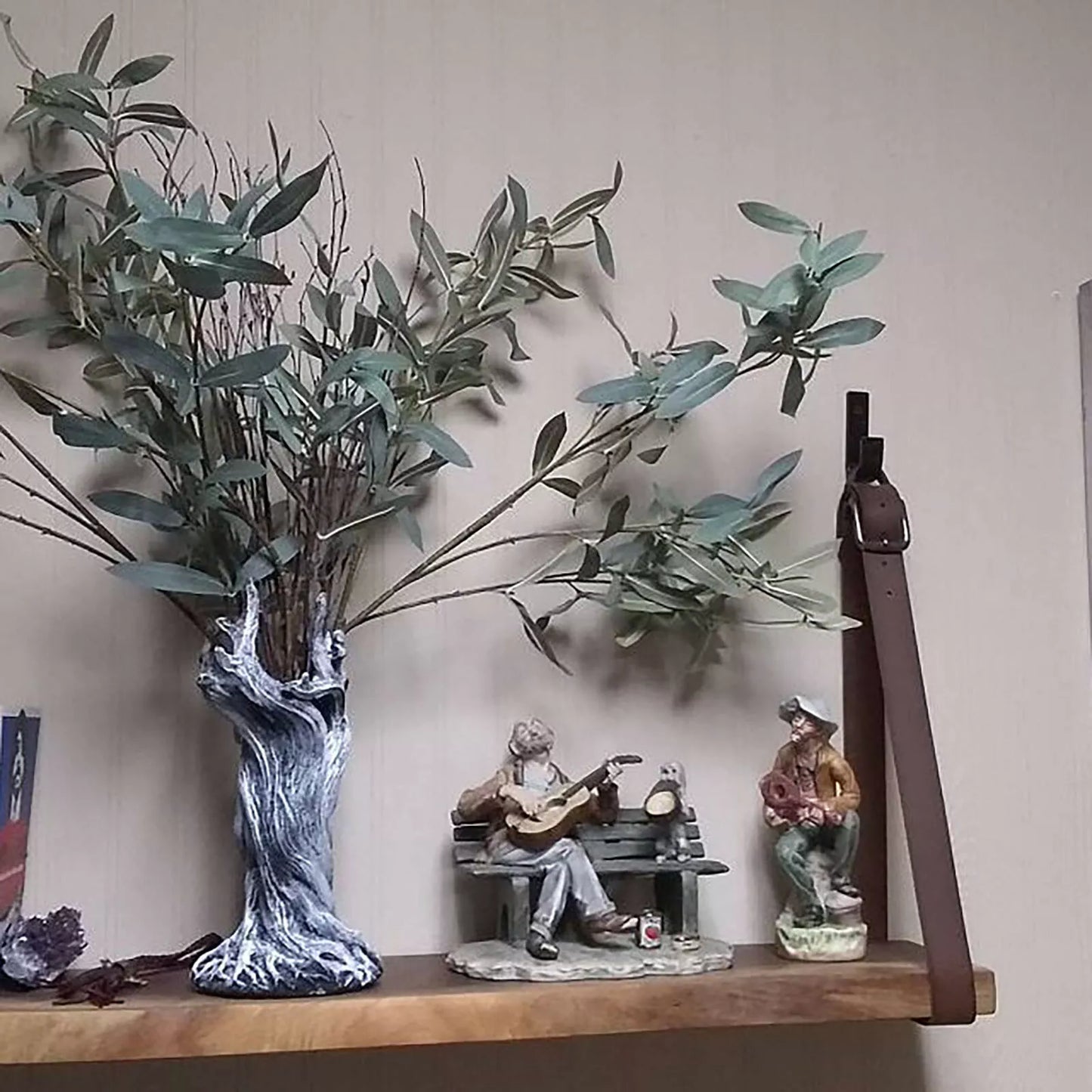 MysticVase | Vază fermecătoare cu copac de pădure