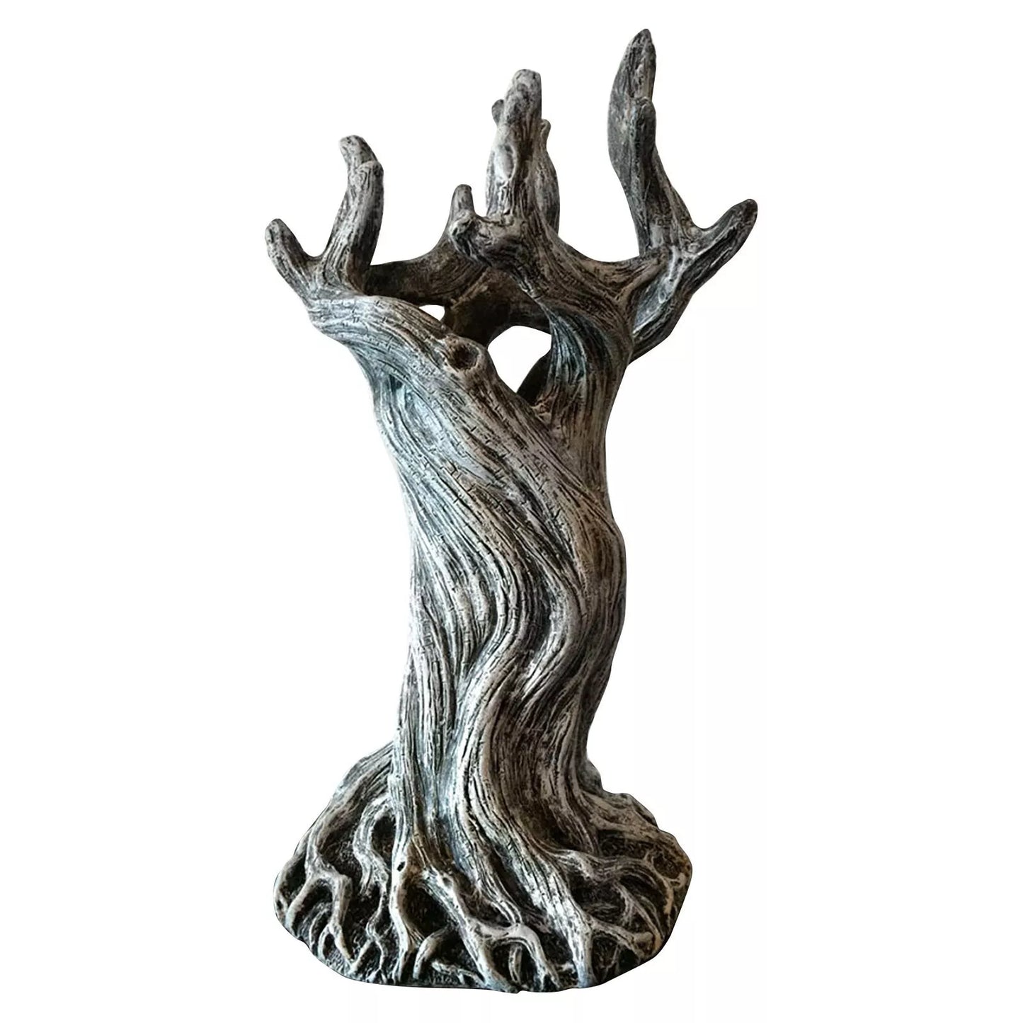 MysticVase | Vază fermecătoare cu copac de pădure