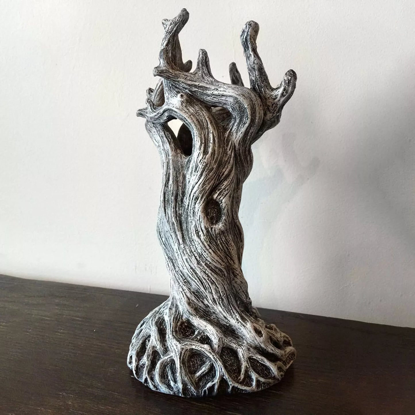 MysticVase | Vază fermecătoare cu copac de pădure