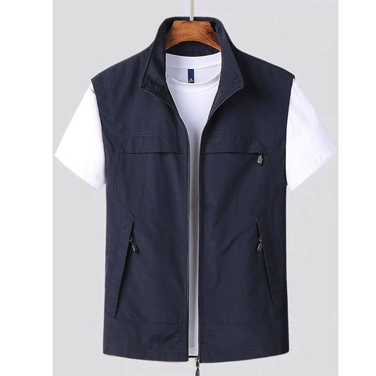 Gilets modernes pour hommes - Idéal pour toutes les saisons