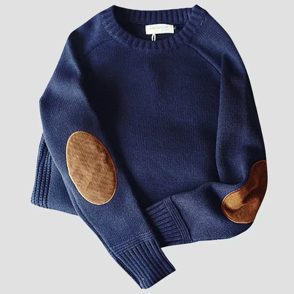 Pull en laine Cortina | jardin