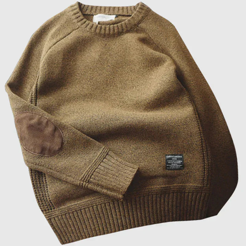 Pull en laine Cortina | jardin