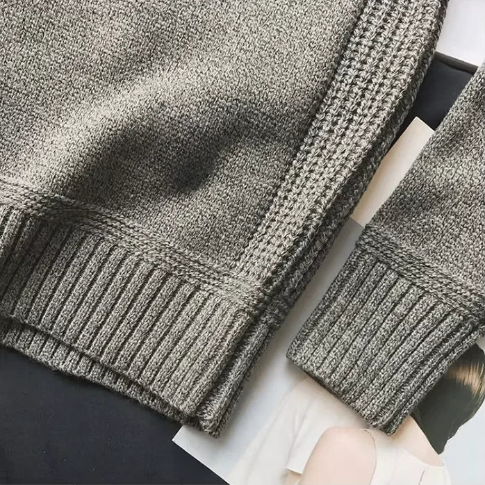 Pull en laine Cortina | jardin