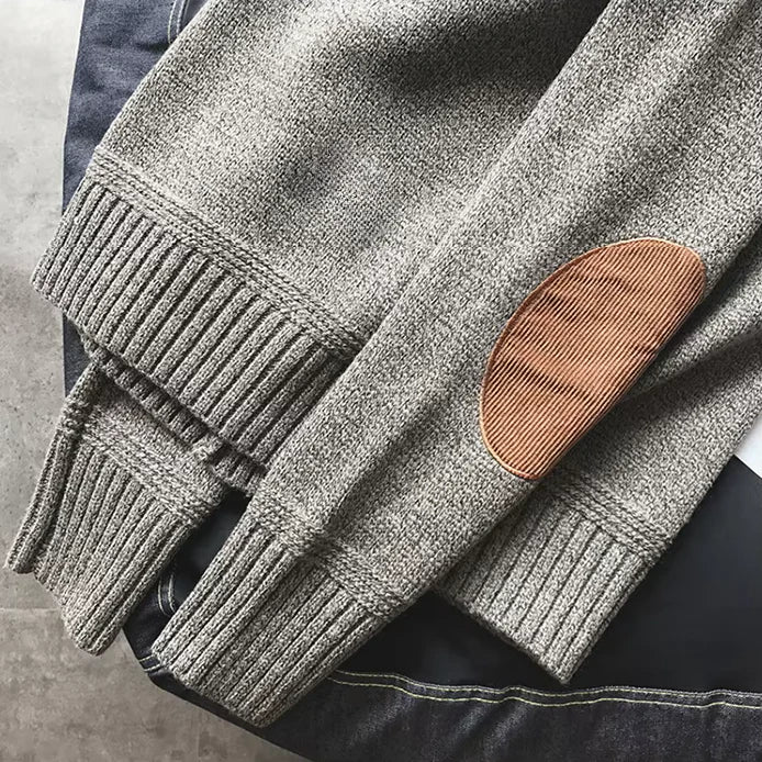 Pull en laine Cortina | jardin