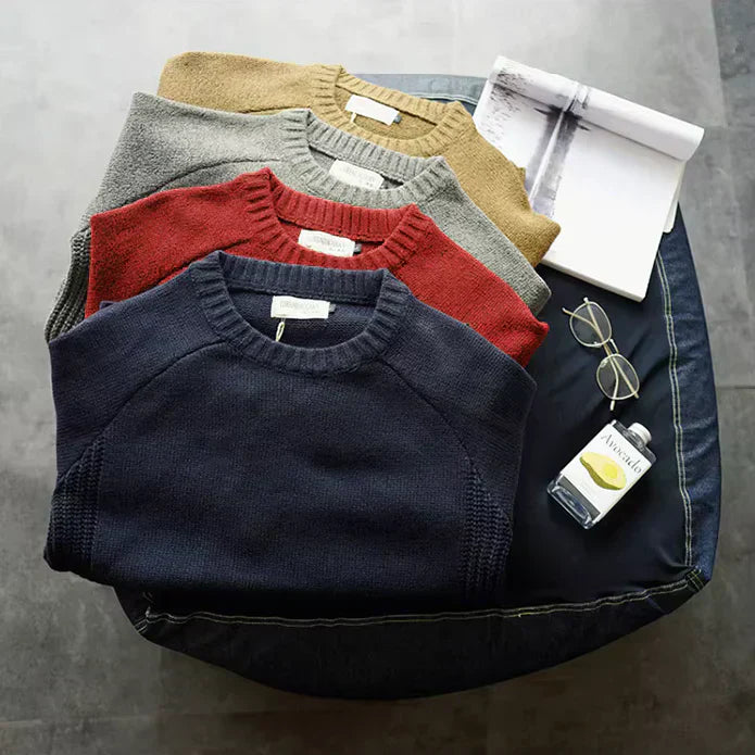 Pull en laine Cortina | jardin