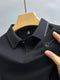 Elias - Polo homme | Polo classique avec col en plusieurs couleurs