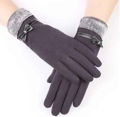Elise : Gants élégants et chauds